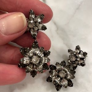 DanniJo star studded drop earrings